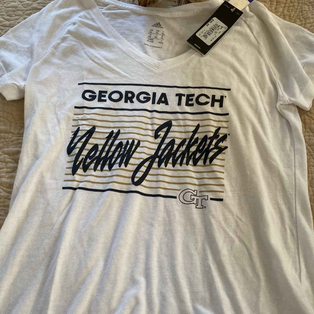Womens GT (Adidas)Tee